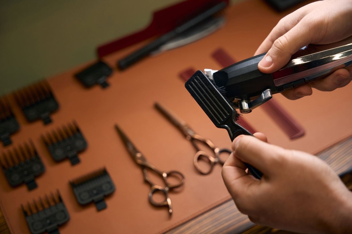 Barber-Approved Tools: Must-Have Gear for At-Home Styling - Kade Hair