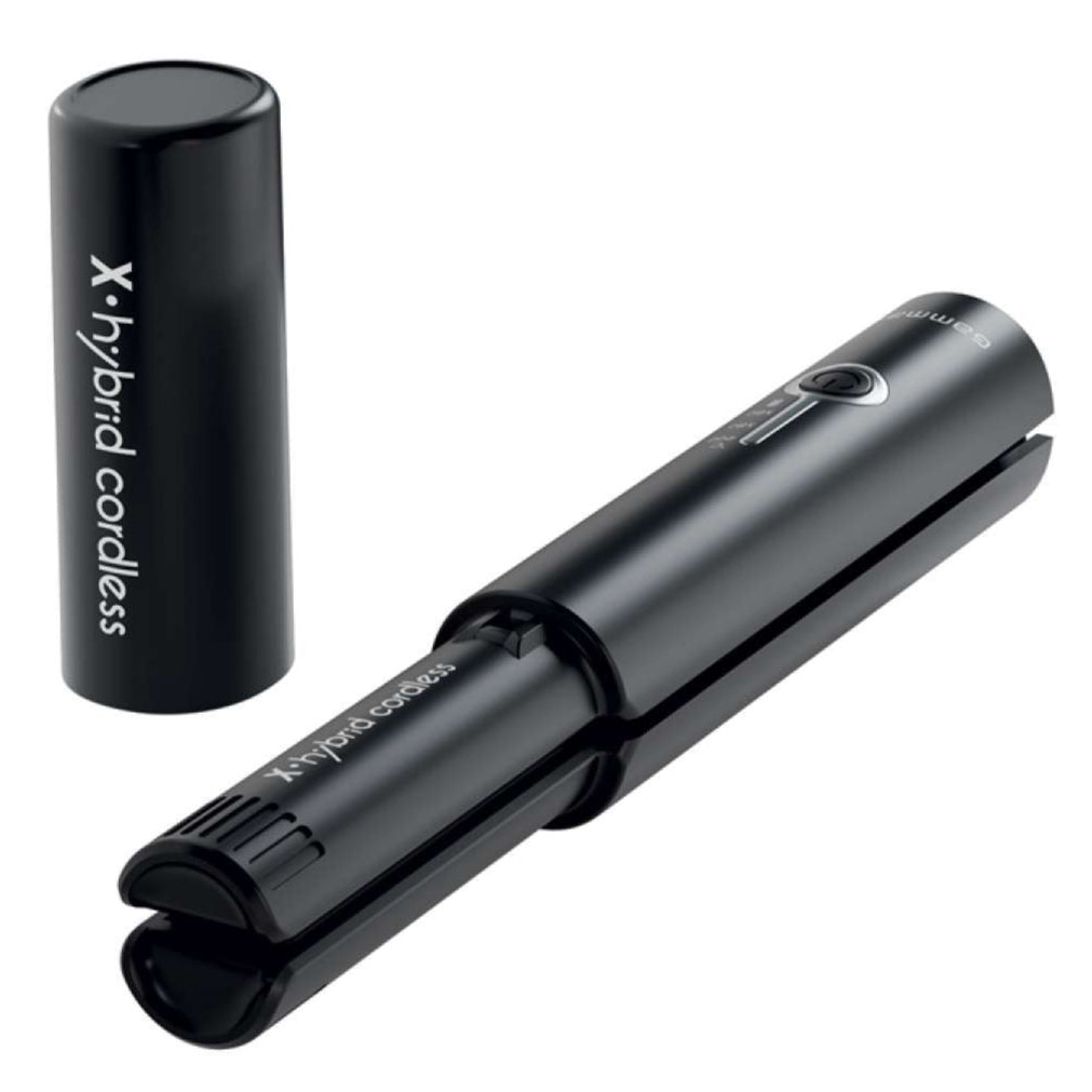 Gamma+ X-Hybrid Cordless Hair Straightener