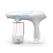 Gamma+ EVO Nano Mister Spray - White