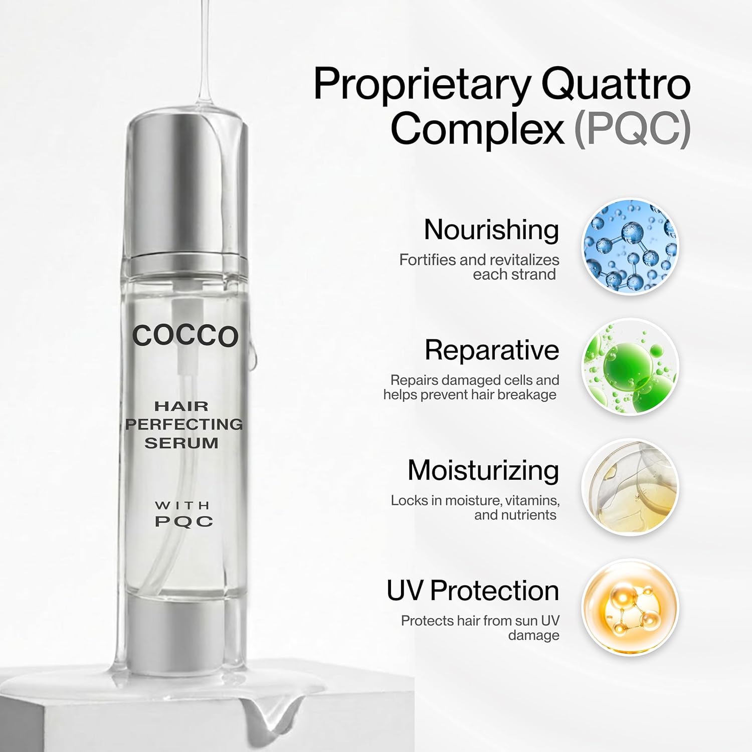 Cocco Hair Perfecting Serum 100ml
