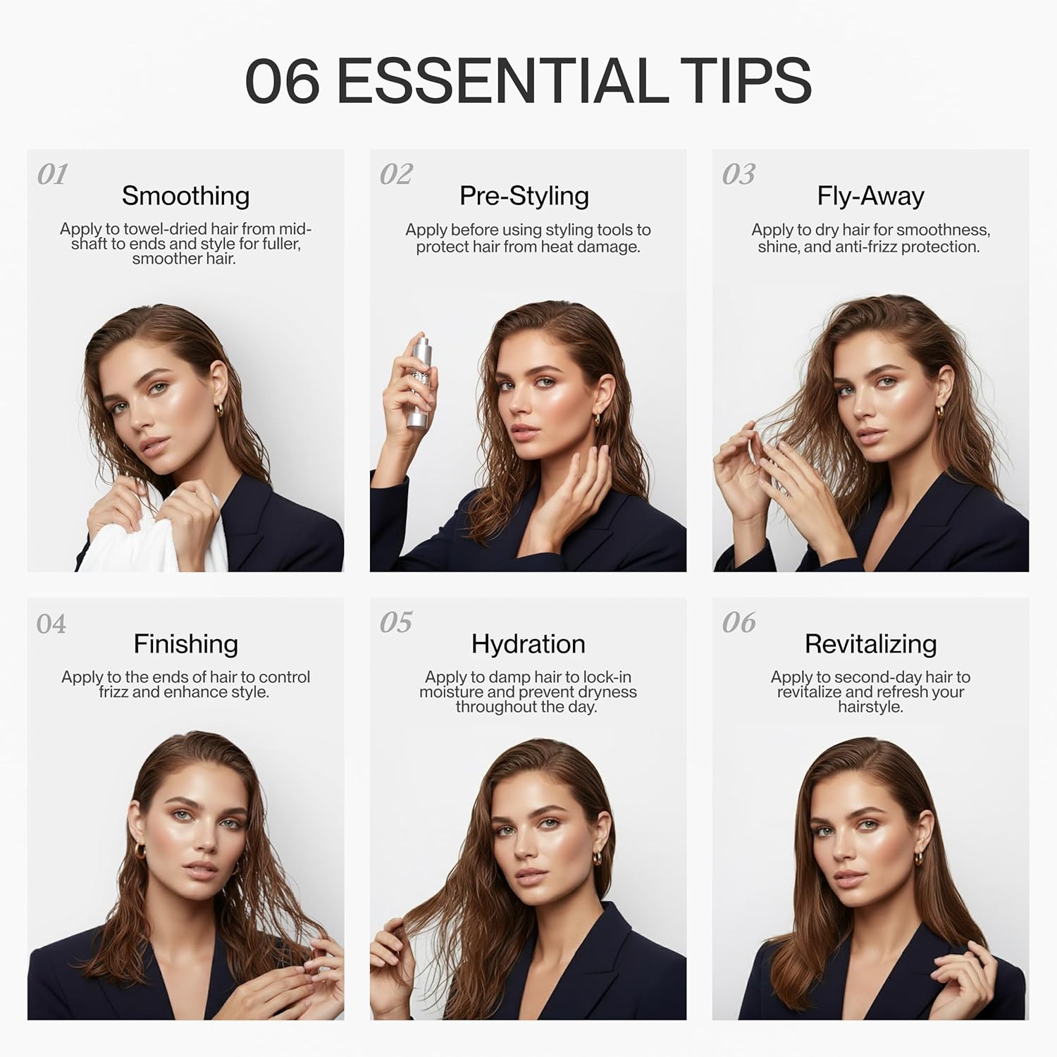 Cocco Hair Perfecting Serum 100ml
