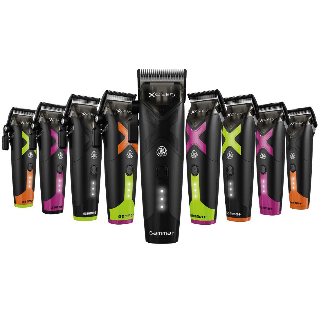 Gamma+ X-Ceed Clipper