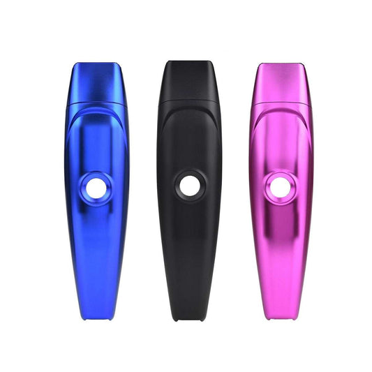 Gamma+ Absolute Hitter Replacement Lids - Black / Blue / Pink - Set of 3