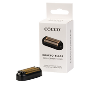 Cocco Impacto Foil Replacement Head Black