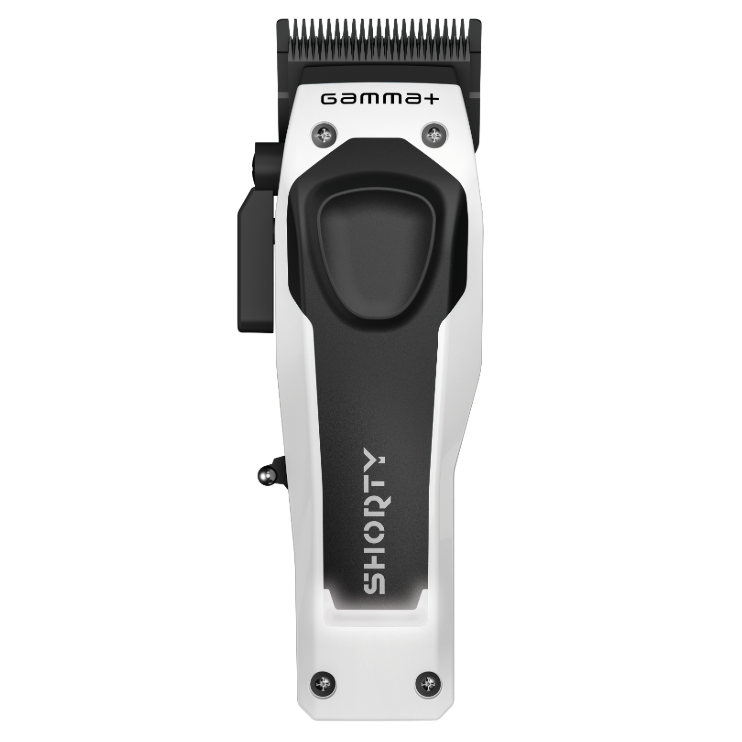 Gamma+ Shorty Clipper - Limited Edition White