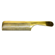 Gamma+ Metal Rake Comb - Gold