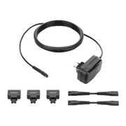Gamma+ Connect 3 Connector Charger