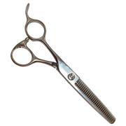Gamma+ Hero Left-Handed Thinning Scissors - Kade Hair