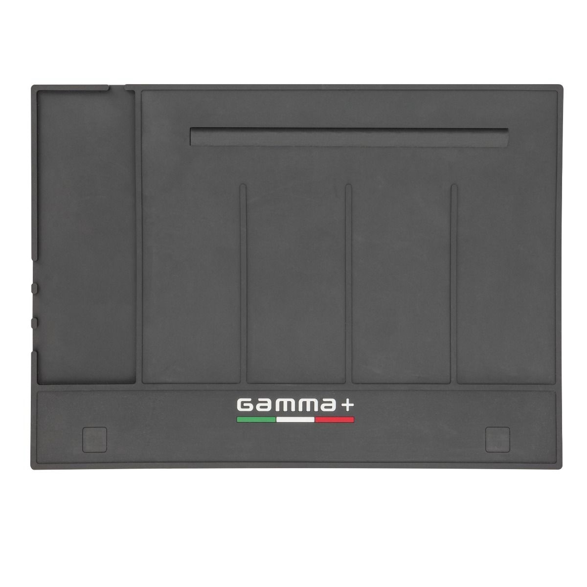 Gamma+ Magnetic Barber Mat with USB Charging Block