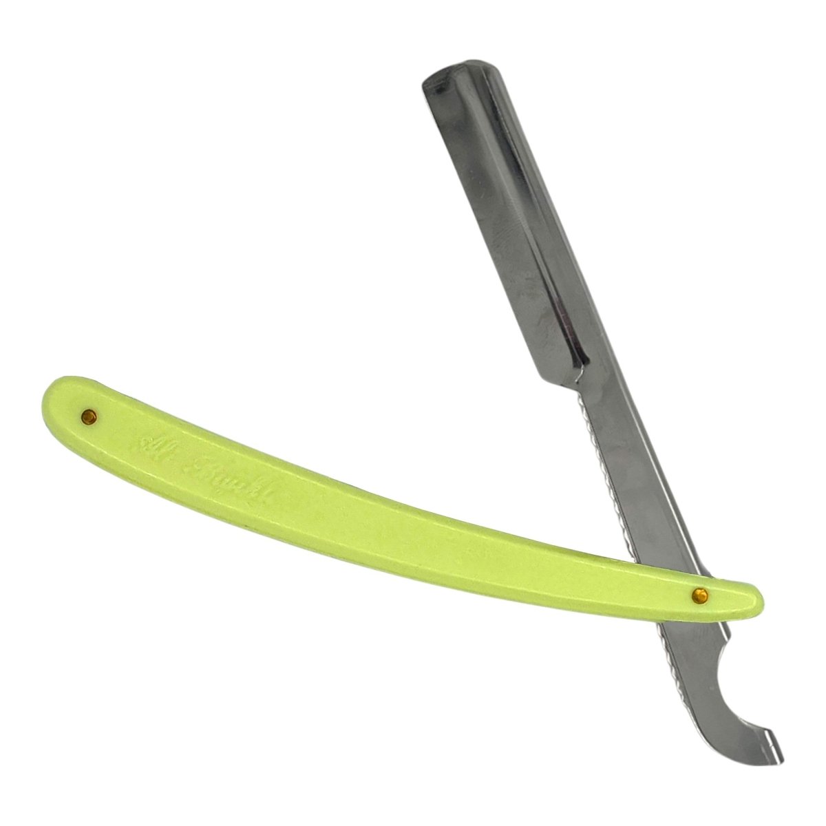 Ali Biyikli - Cut Throat Straight Razor Barber Style 22cm - Kade Hair