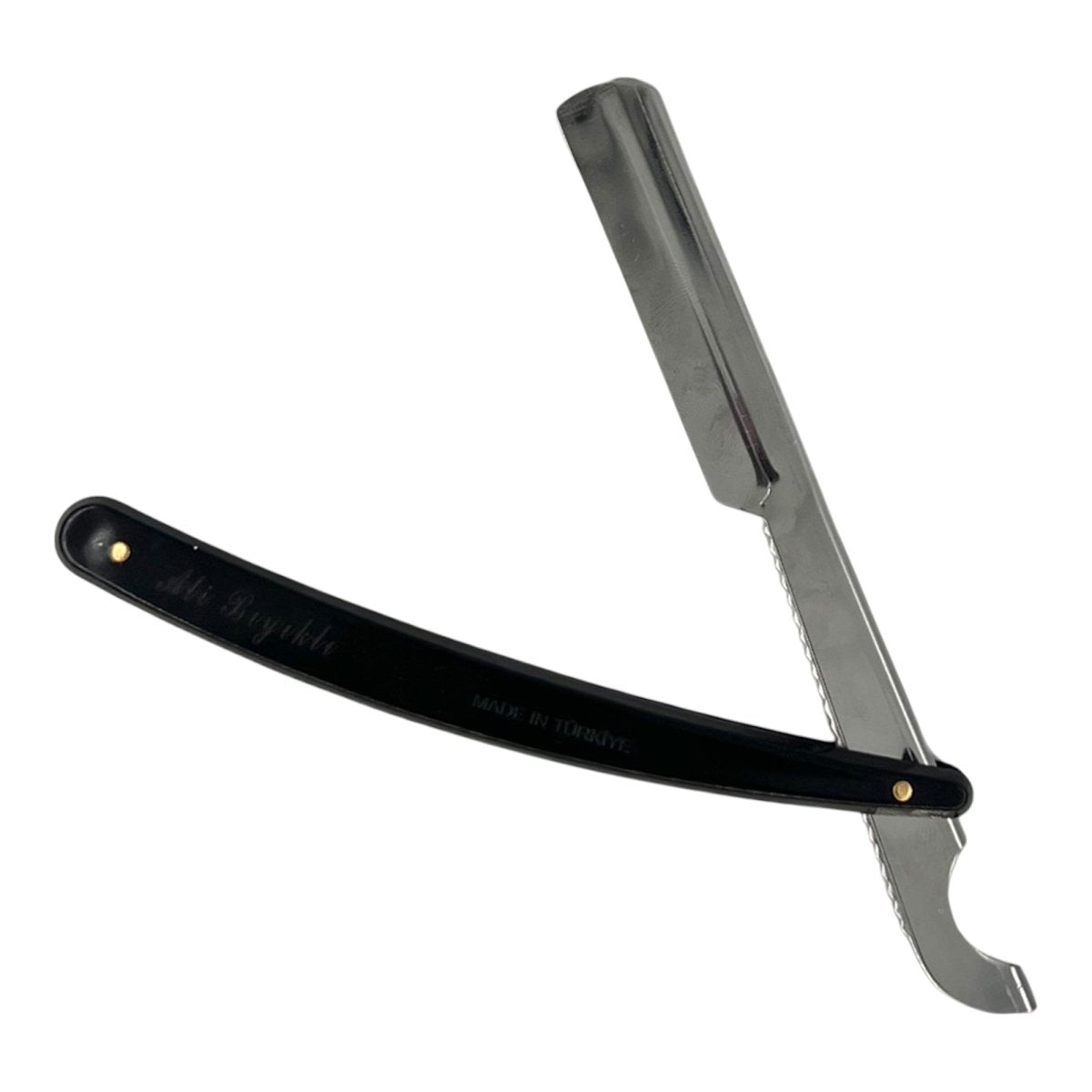 Ali Biyikli - Cut Throat Straight Razor Barber Style 22cm - Kade Hair