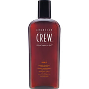 American Crew 3 in 1 Shampoo, Conditioner & Body Wash 450ml - Kade Hair