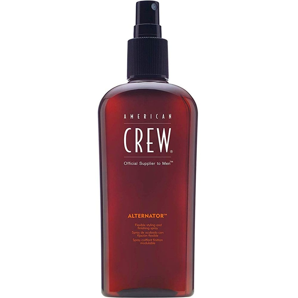 American Crew Alternator Finishing Spray 100ml - Kade Hair