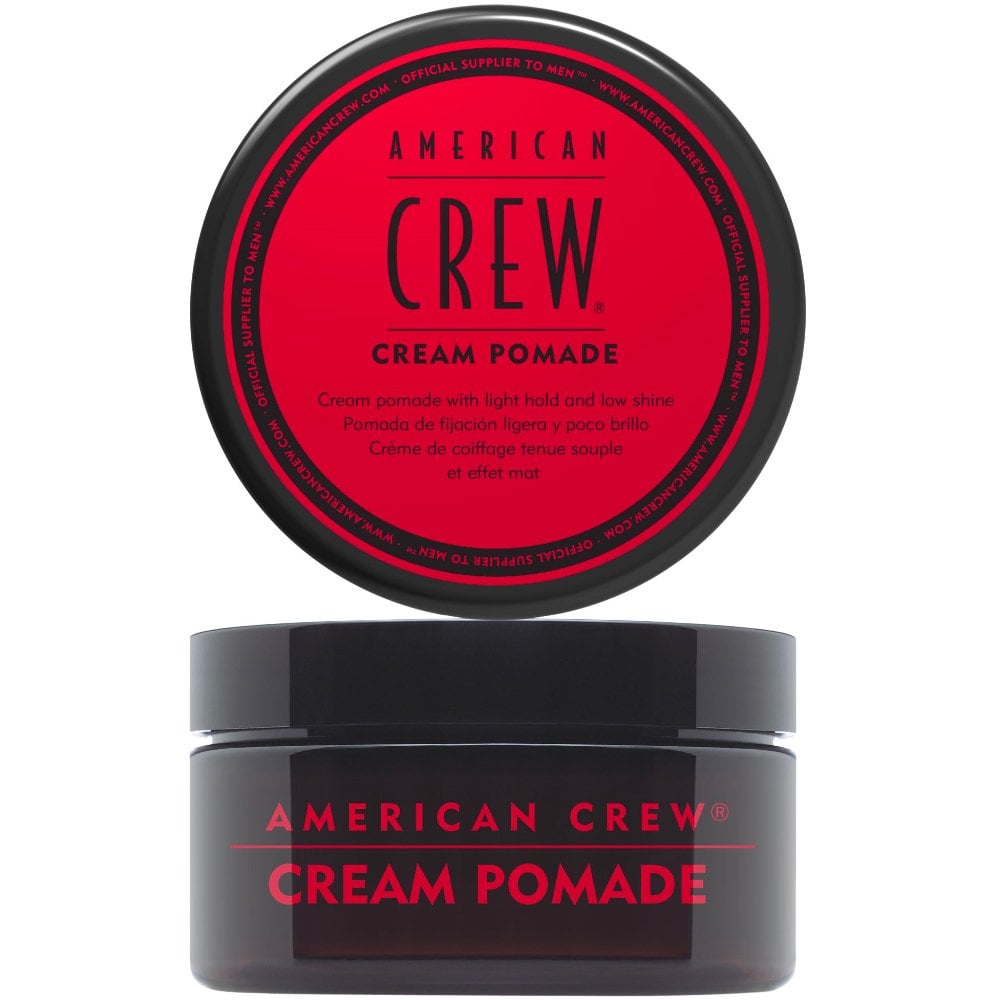 American Crew Cream Pomade 85g - Kade Hair