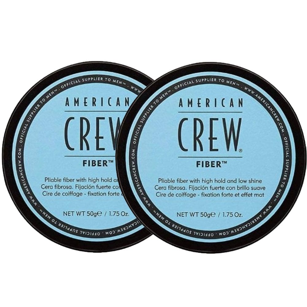 American Crew Fiber Duo Pack 2 x 50g - Kade Hair