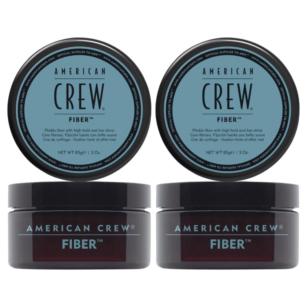 American Crew Fiber Duo Pack 2 x 85g - Kade Hair