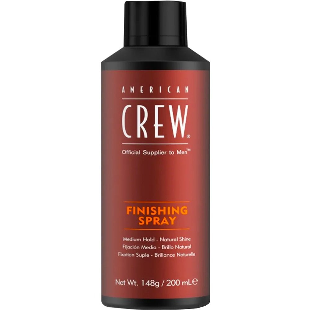 American Crew Finishing Spray 200ml - Kade Hair