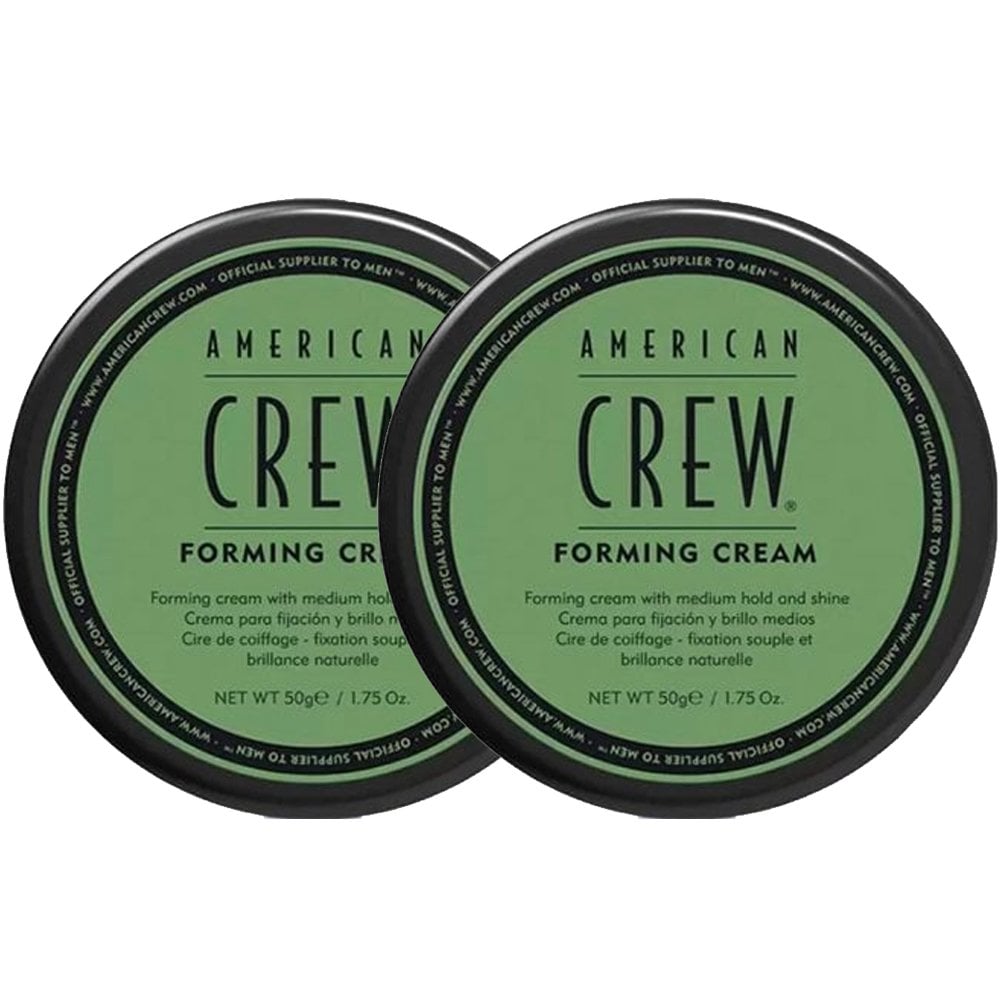 American Crew Forming Cream Duo Pack 2 x 50g - Kade Hair