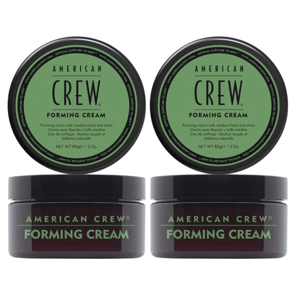 American Crew Forming Cream Duo Pack 2 x 85g - Kade Hair