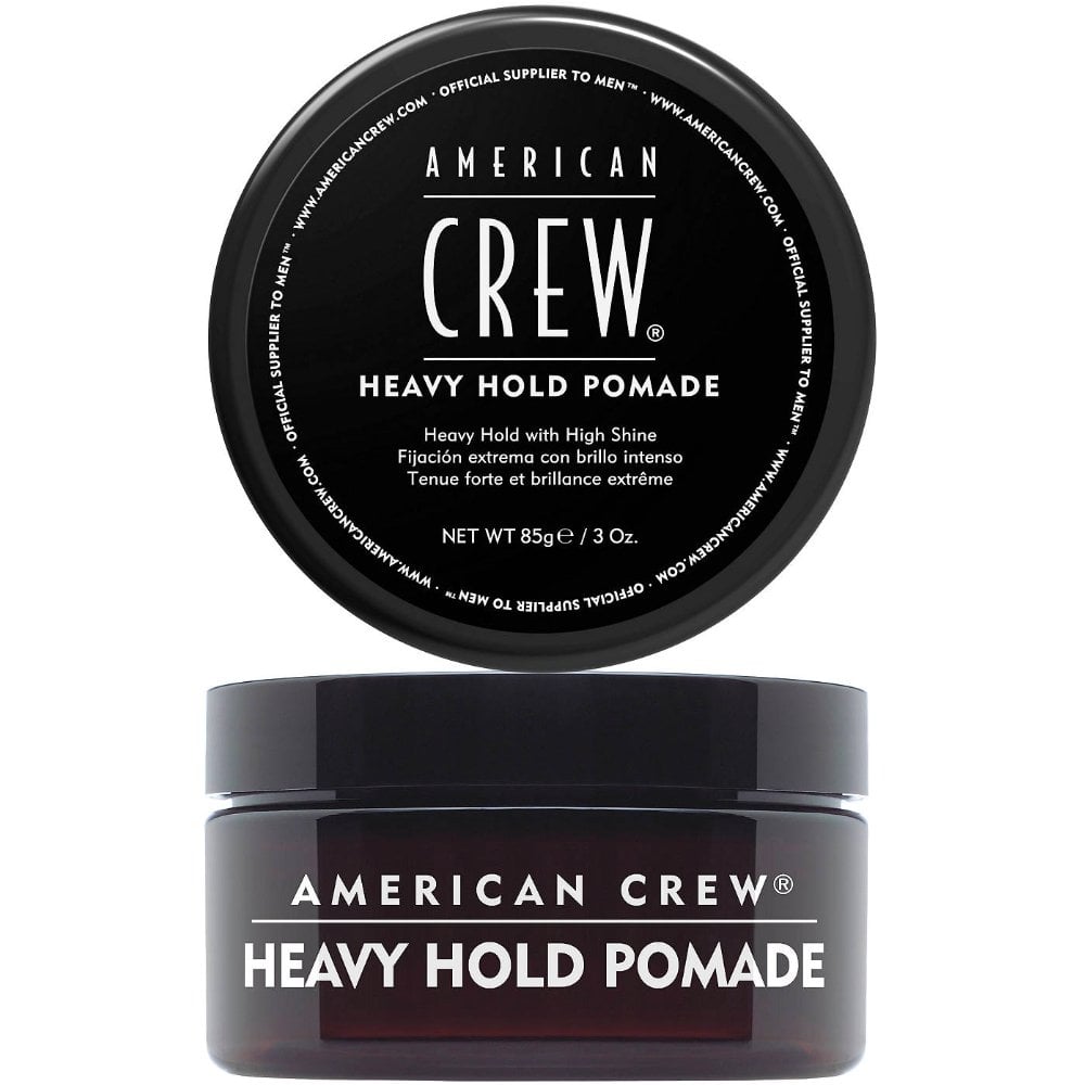 American Crew High Hold Pomade 85g - Kade Hair