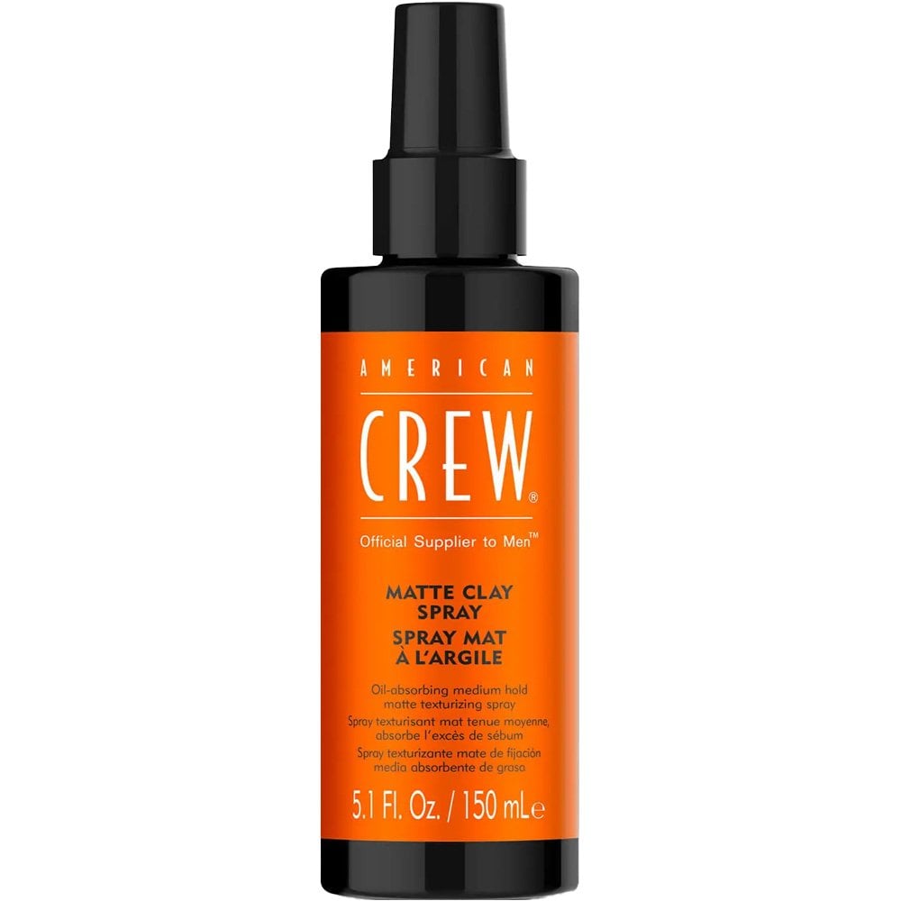 American Crew Matte Clay Spray 150ml - Kade Hair