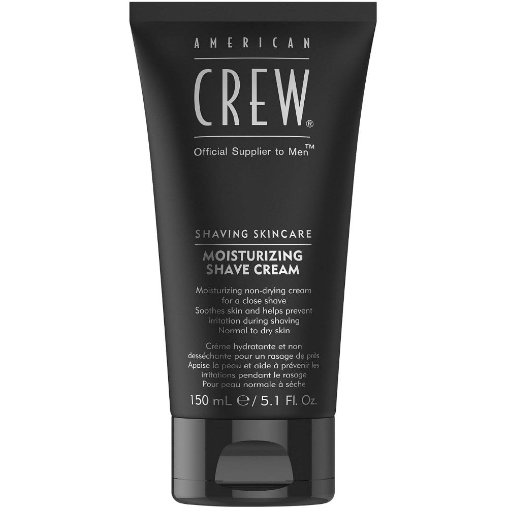 American Crew Shave Cream 150ml - Kade Hair
