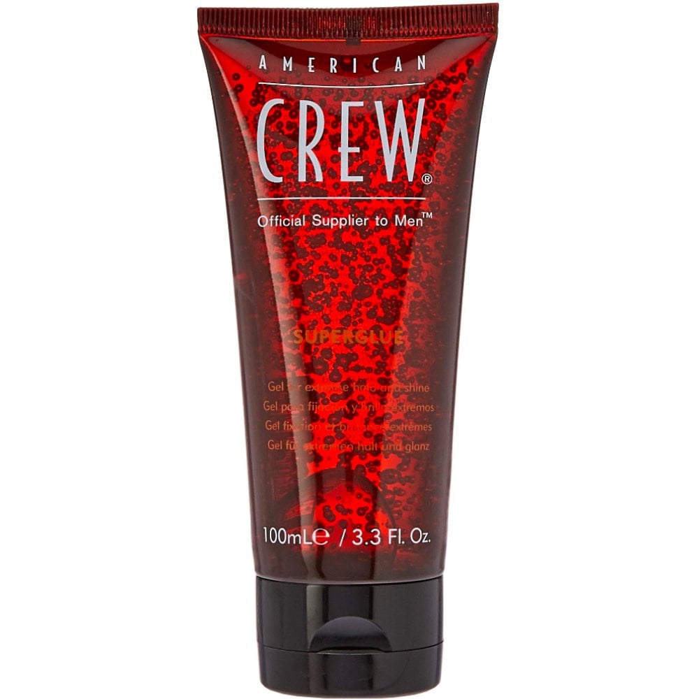 American Crew Superglue Gel 100ml - Kade Hair
