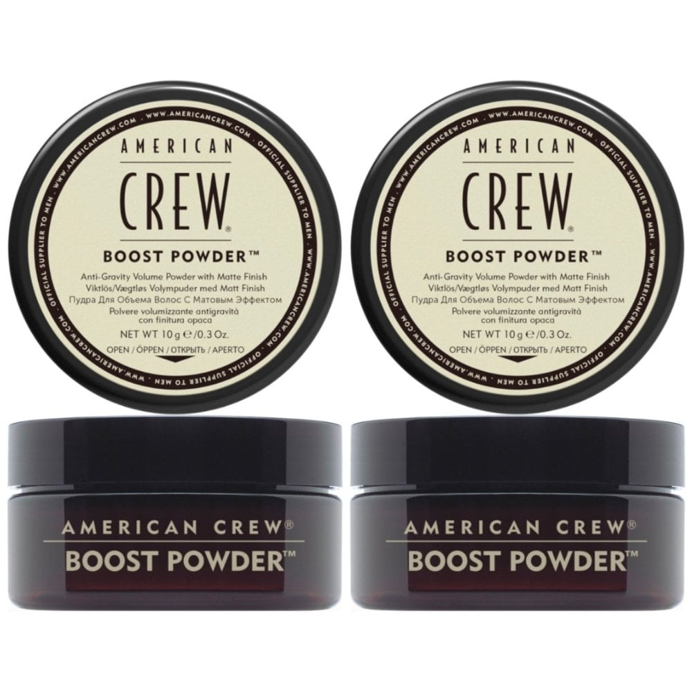 American Crew Volume Powder 2 x 10g - Kade Hair