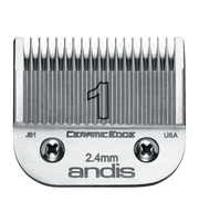 Andis Ceramic Edge Detachable Graduation Blade - Size 1 - Kade Hair