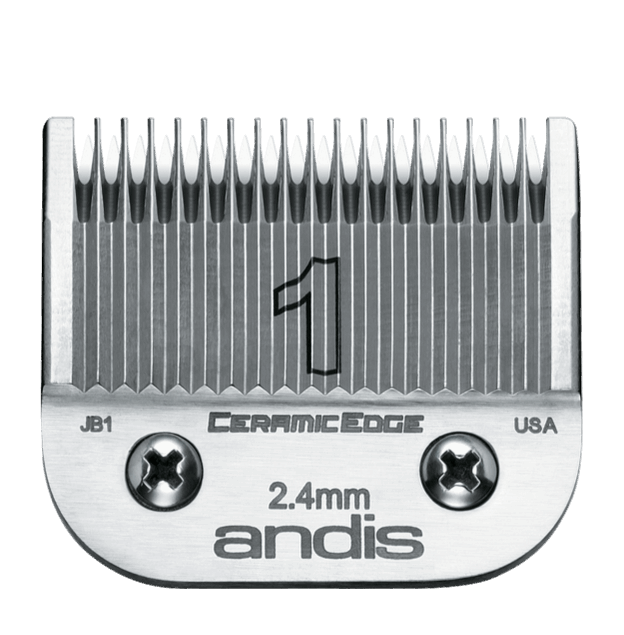 Andis Ceramic Edge Detachable Graduation Blade - Size 1 - Kade Hair