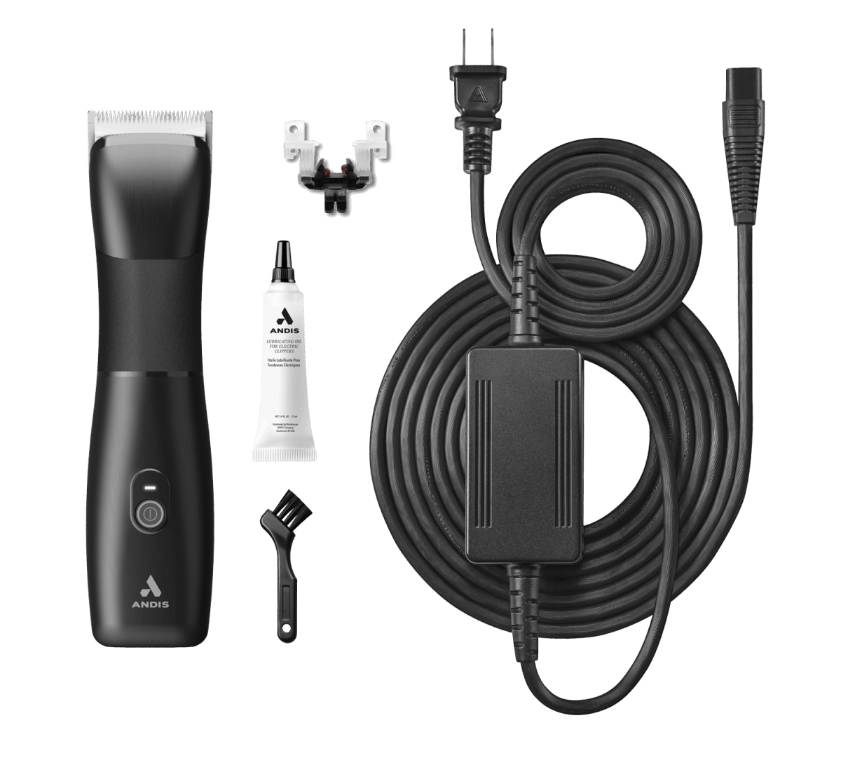 Andis eMERGE Detachable Blade Cordless Clipper - Kade Hair