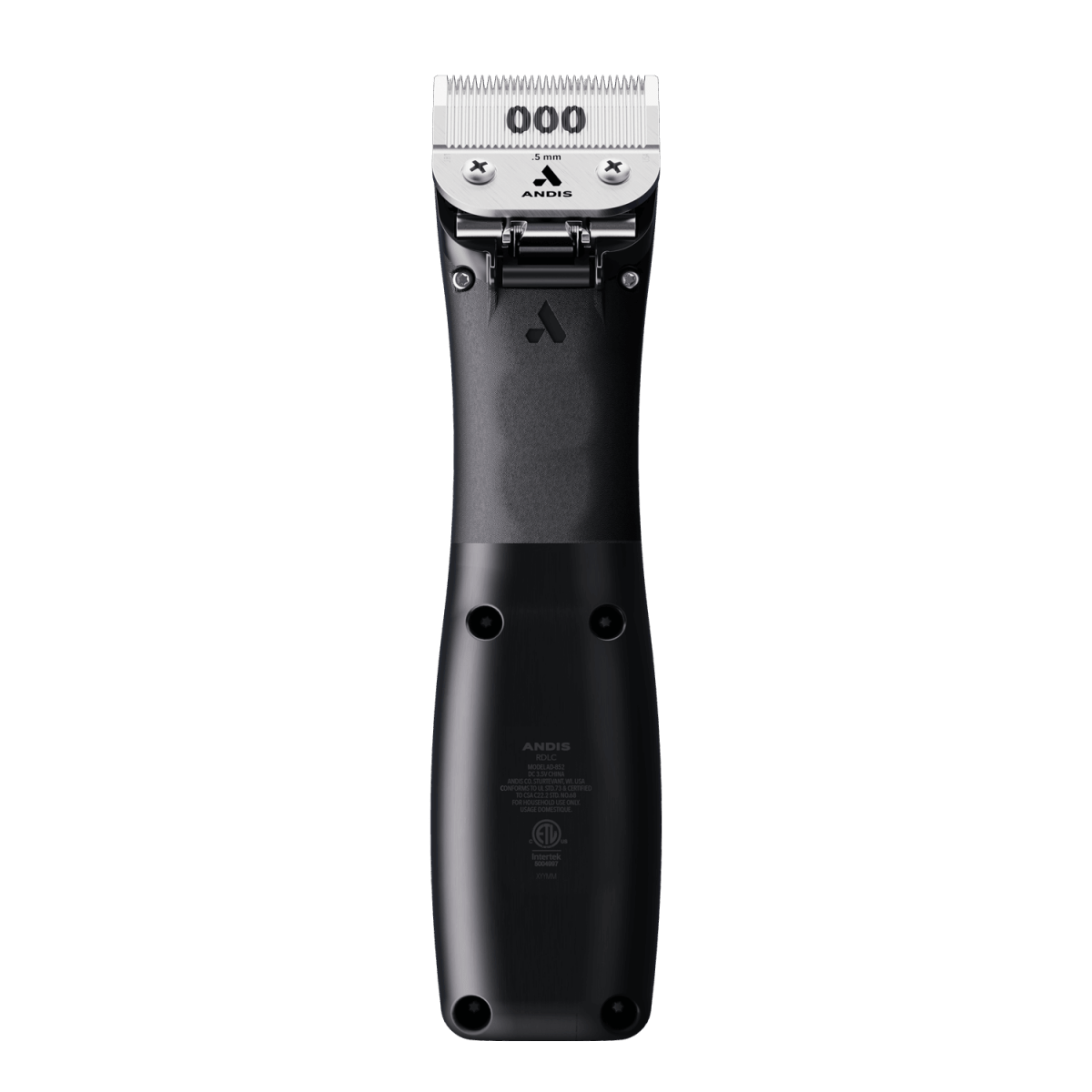 Andis eMERGE Detachable Blade Cordless Clipper - Kade Hair