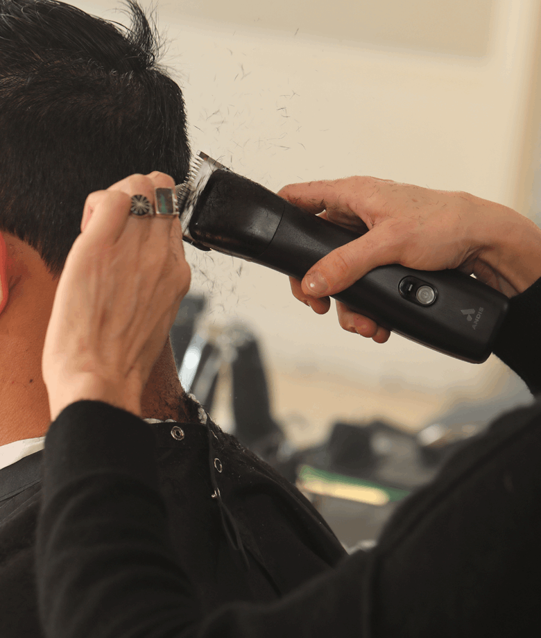 Andis eMERGE Detachable Blade Cordless Clipper - Kade Hair