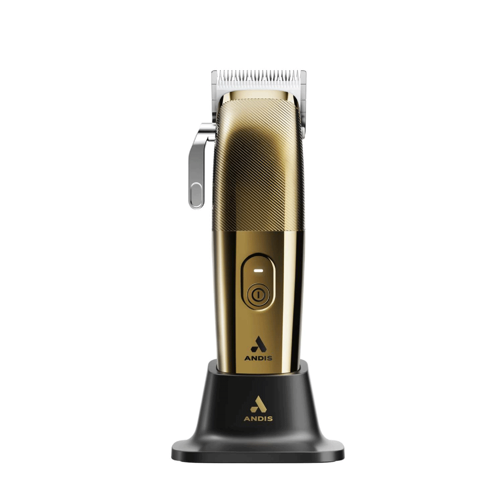 Andis Envy II Clipper Premium Edition Gold - Kade Hair