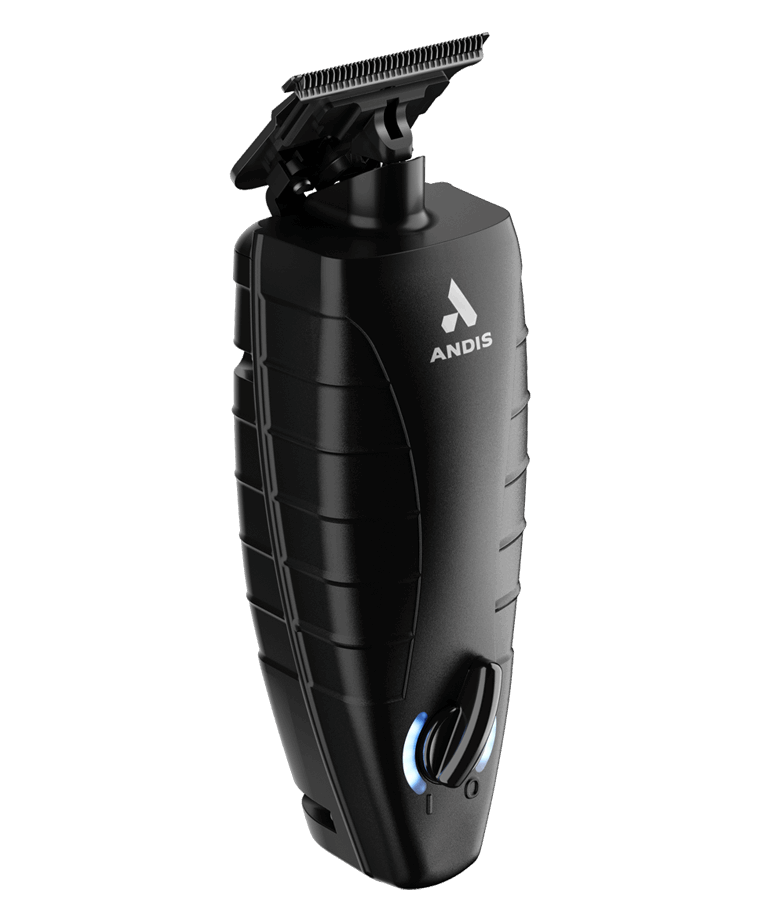Andis GTX - EXO M - Force Cordless Trimmer Black Label Edition - Kade Hair