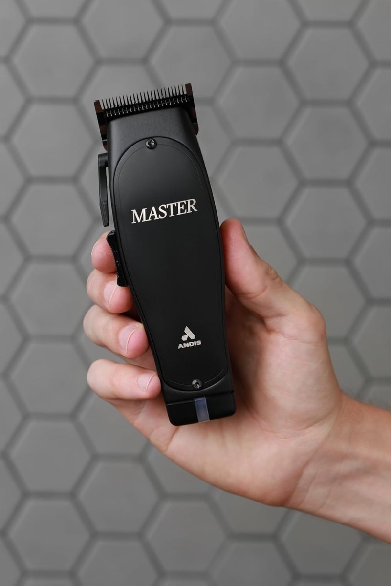 Andis Master Black Label Edition Cordless Clipper - Kade Hair