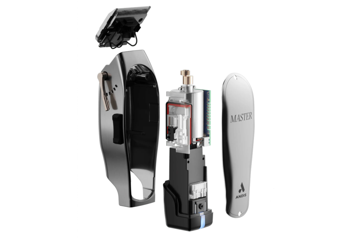 Andis Master Cordless Clipper - Kade Hair