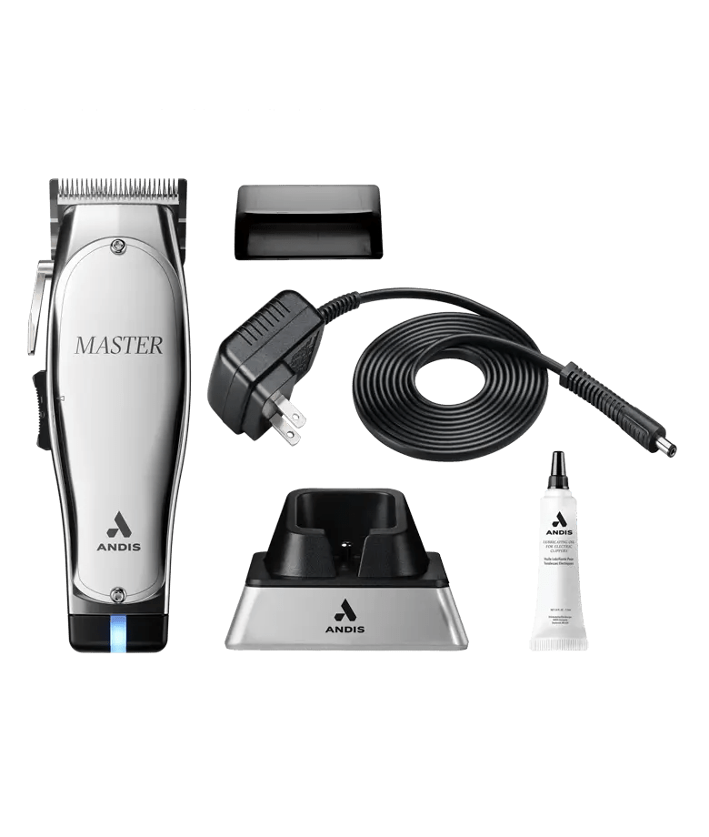 Andis Master Cordless Clipper - Kade Hair