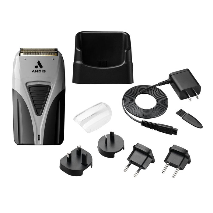 Andis ProFoil Lithium Plus Titanium Foil Shaver TS - 2 - Kade Hair
