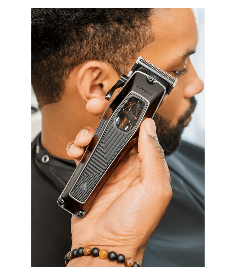 Andis RECON Vector Motor Cordless Clipper - Kade Hair