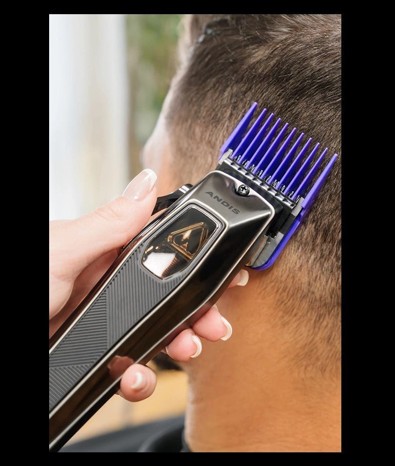 Andis RECON Vector Motor Cordless Clipper - Kade Hair