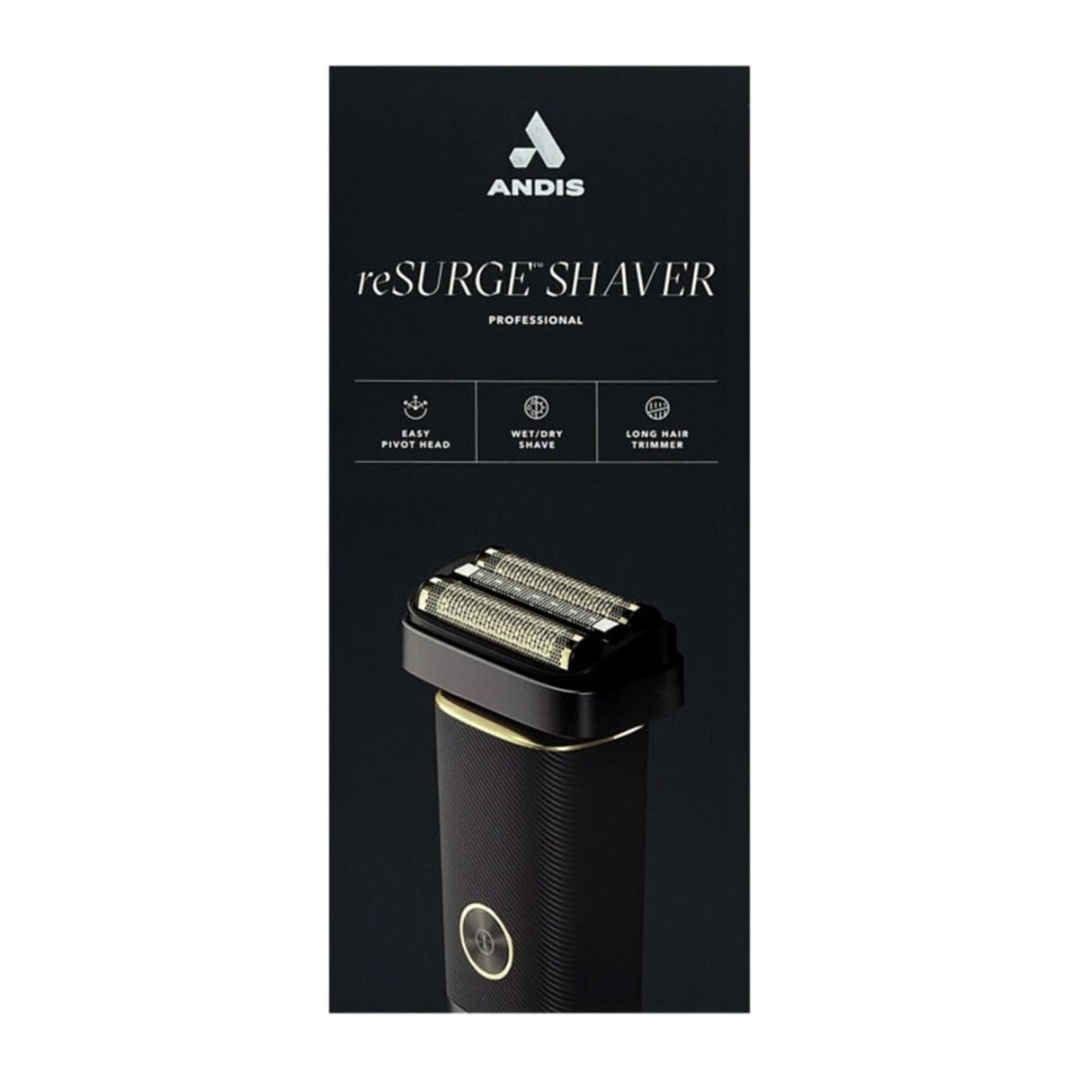 Andis - reSURGE Shaver 17305 - Kade Hair