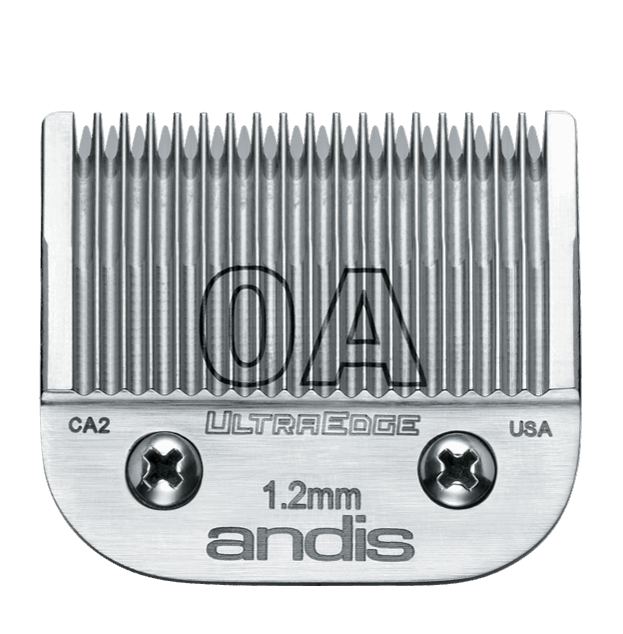 Andis Ultra Edge Blade - Size 0A - Kade Hair