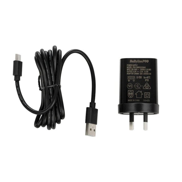 Babyliss Black FX+ Skeleton Lithium Trimmer - Kade Hair