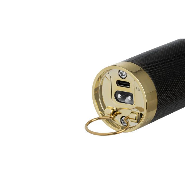 Babyliss Black FX+ Skeleton Lithium Trimmer - Kade Hair