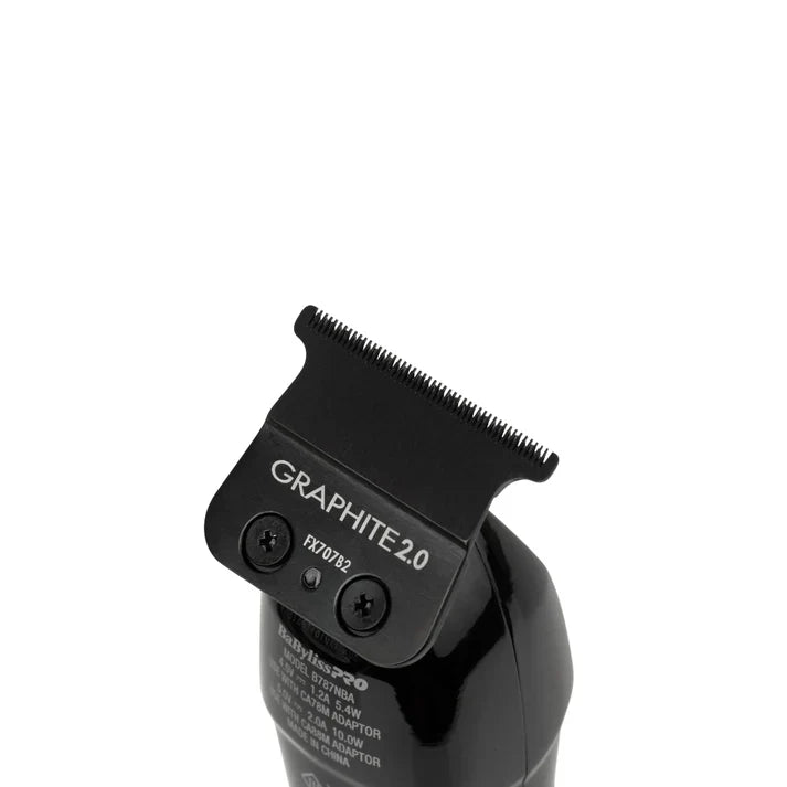 Babyliss Black FX+ Skeleton Lithium Trimmer - Kade Hair