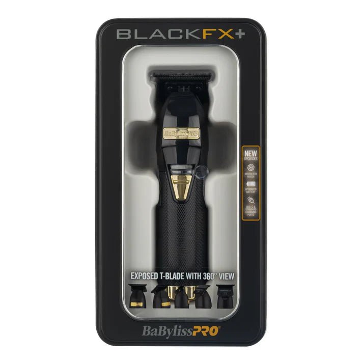Babyliss Black FX+ Skeleton Lithium Trimmer - Kade Hair