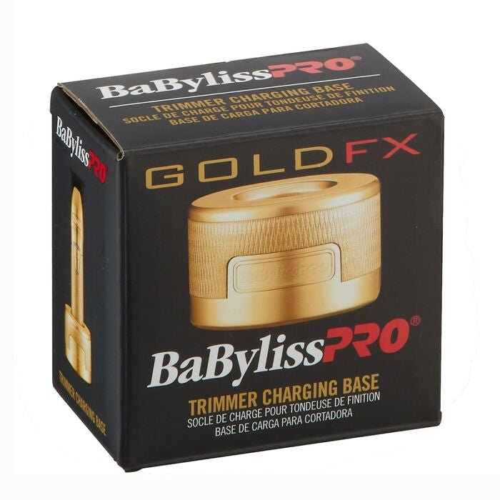BaByliss PRO Gold FX Trimmer Charging Base for FX787 Trimmers - Kade Hair