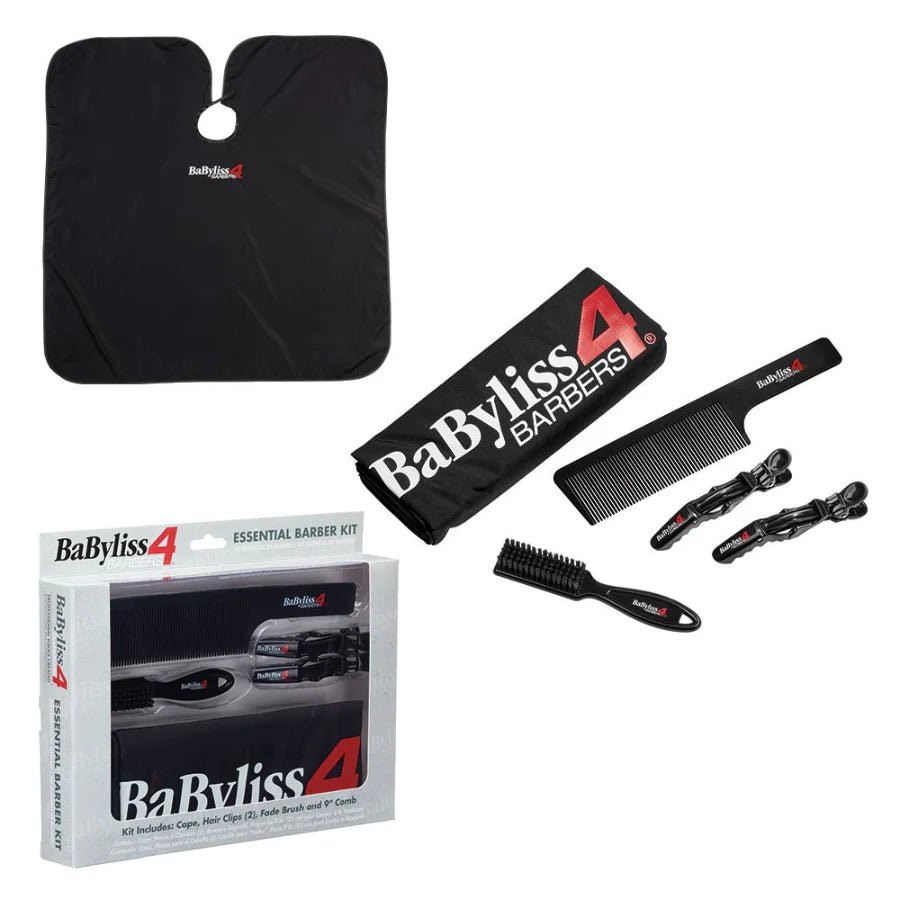 BabylissPRO All - in - One Barbering Kit - Kade Hair