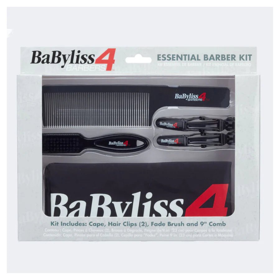 BabylissPRO All - in - One Barbering Kit - Kade Hair